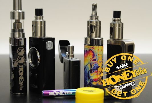 Oil Vaporizers and Concentrate Vape Pens